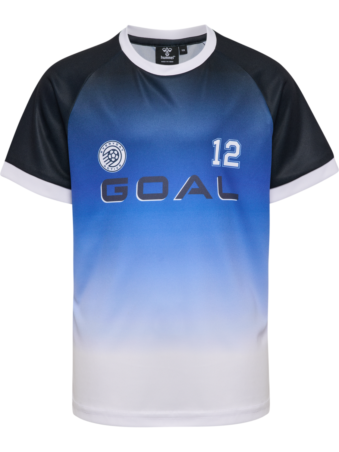 hmlSHIMMER SET, BLACK/WHITE, packshot