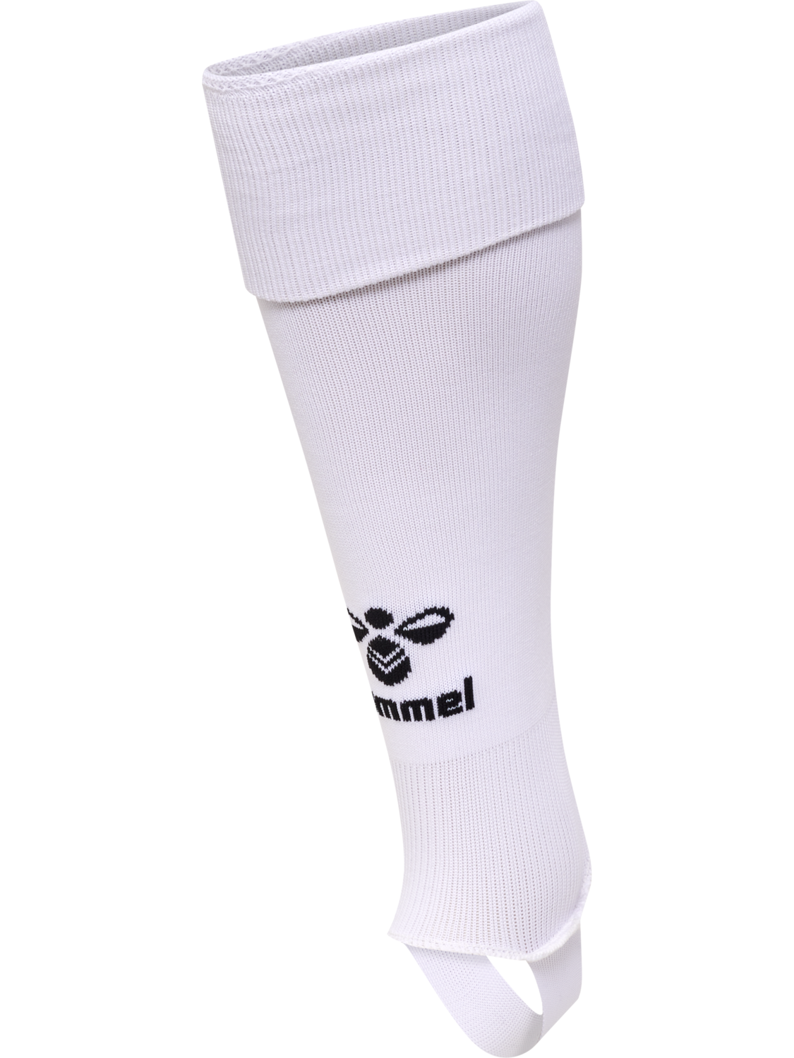 hmlESSENTIAL FOOTBALL STIRRUP, WHITE/BLACK, packshot
