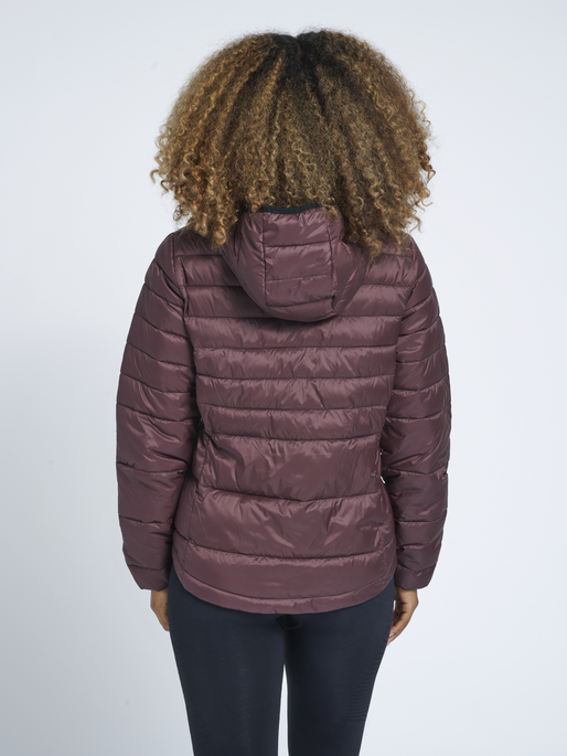 hmlPHILA PUFF JACKET, 8016, model