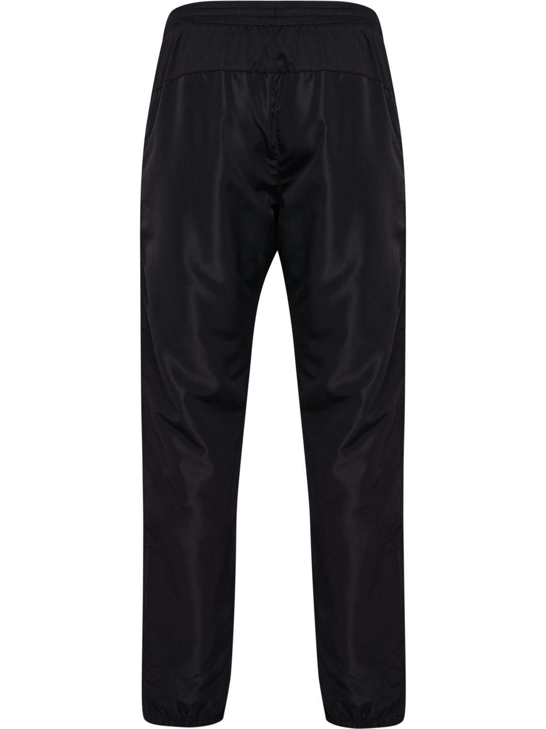 hmlAUTHENTIC MICRO PANTS, BLACK, packshot