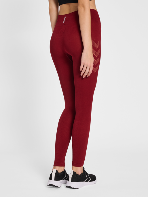hmlONGRID HW SEAMLESS TIGHTS WO, 3135, model