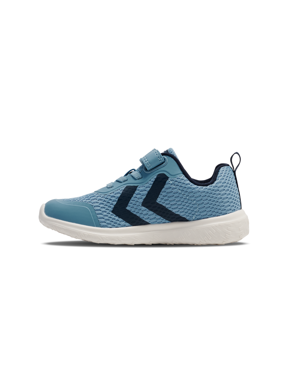 ACTUS  RECYCLED JR, FADED DENIM, packshot