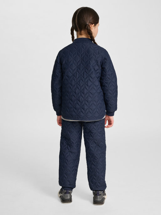 hmlSOBI THERMOSET, BLACK IRIS, model