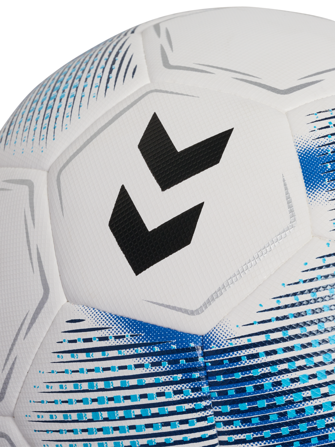 hmlPRECISION TRAINING PRO, WHITE/BLUE/DARK BLUE, packshot