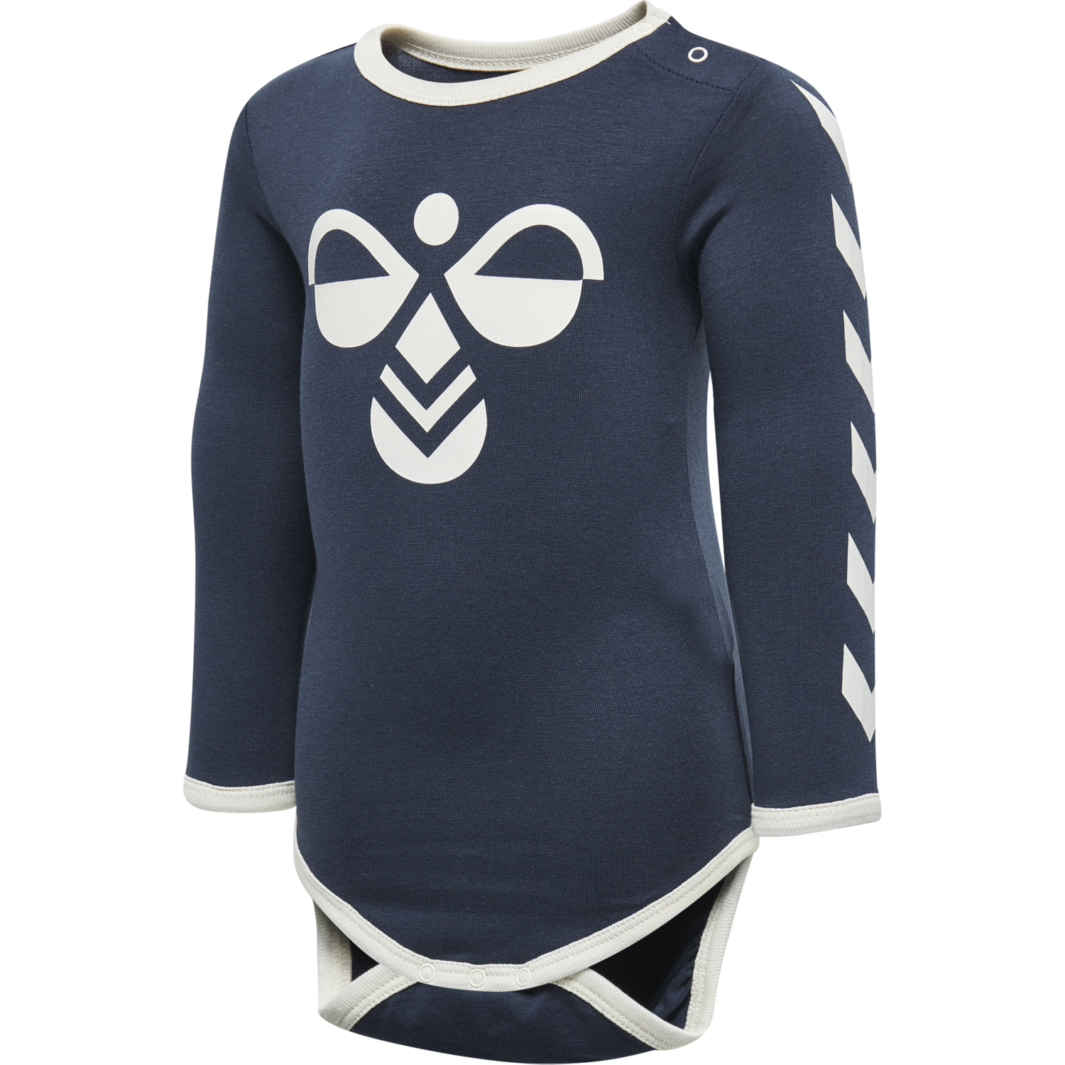 hmlFLIPPER LS BODYSTOCKING, BLUE NIGHTS, packshot