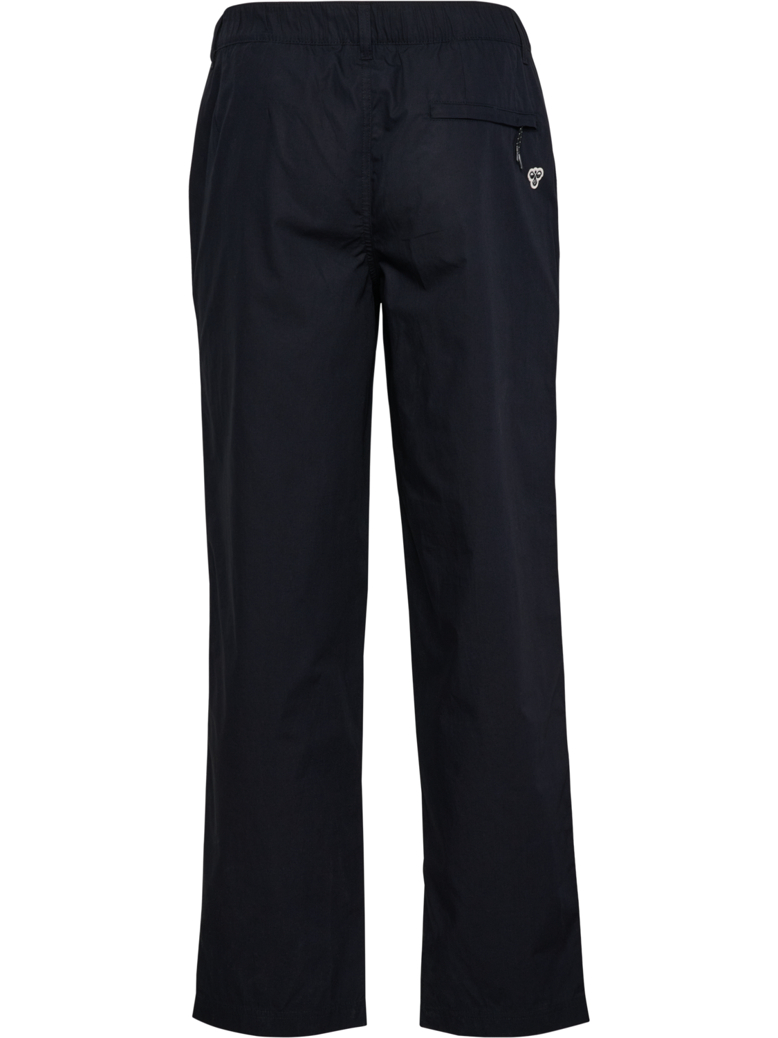 hmlCHINO PANT BEE, BLACK, packshot