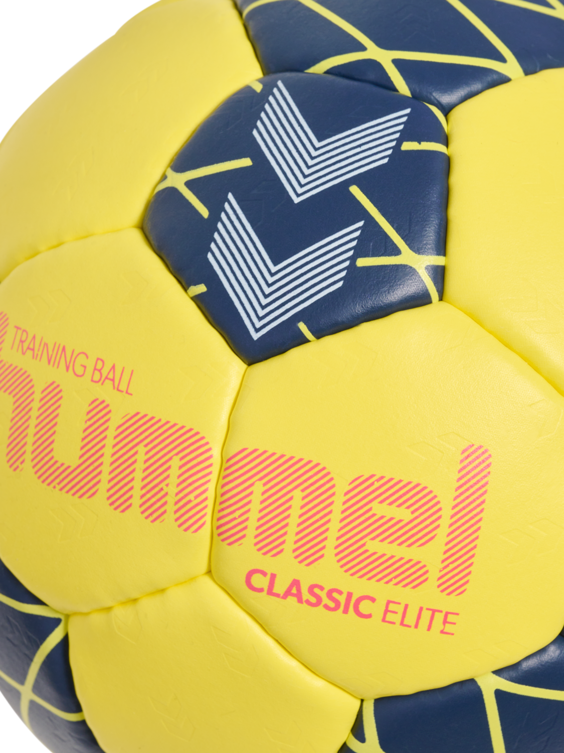 hmlCLASSIC ELITE HB, YELLOW/MARINE, packshot