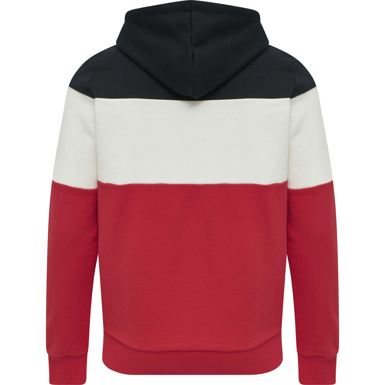 hmlLGC MUSA HOODIE, TRUE RED, packshot