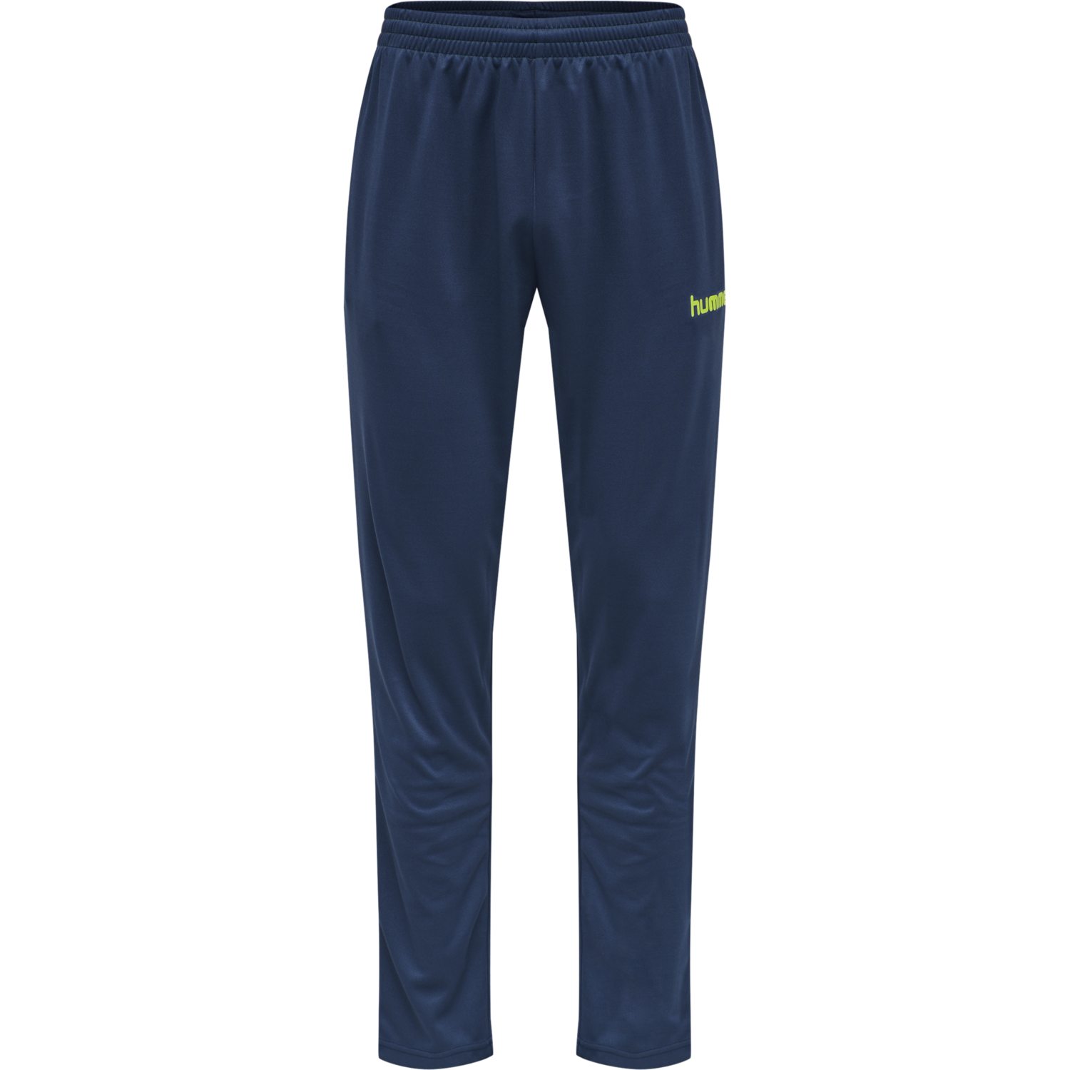 hmlPROMO POLY SUIT, DARK DENIM, packshot