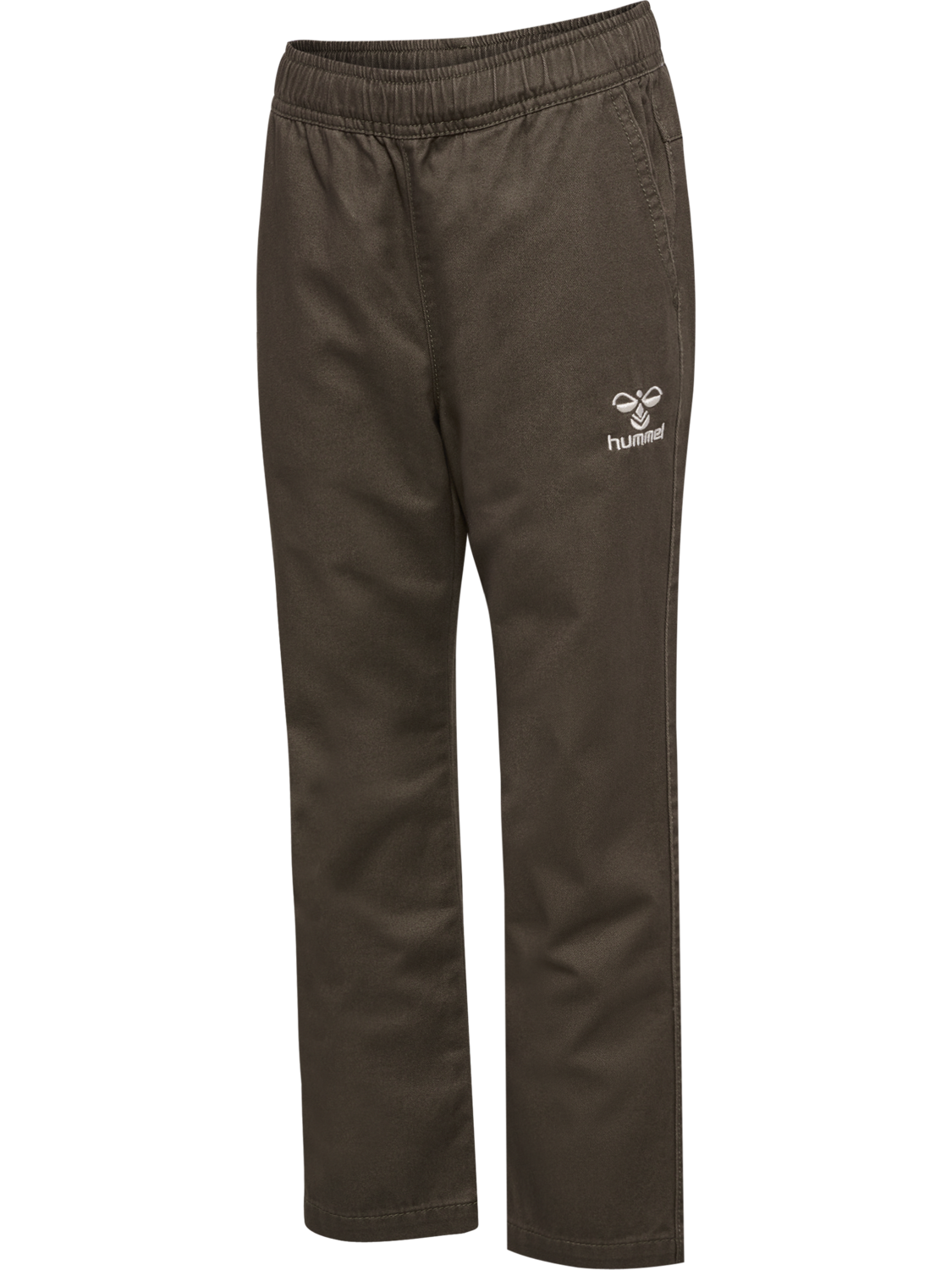 hmlHAMIL PANTS, MAJOR BROWN, packshot