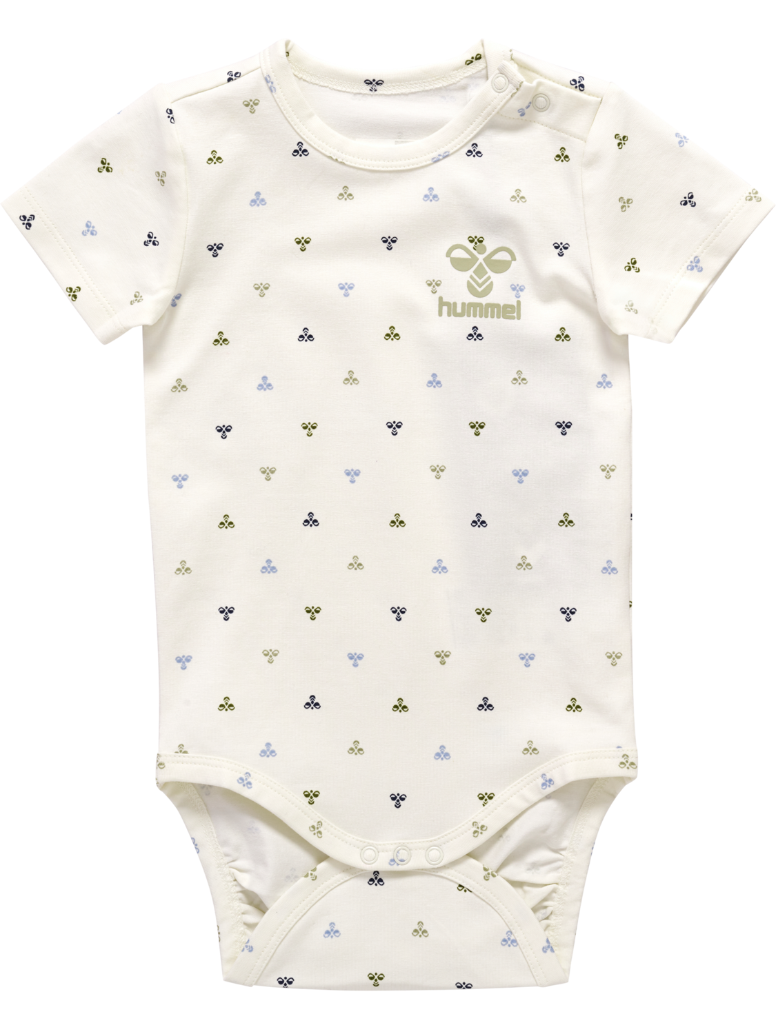 hmlBEESY BODY S/S, ELM, packshot