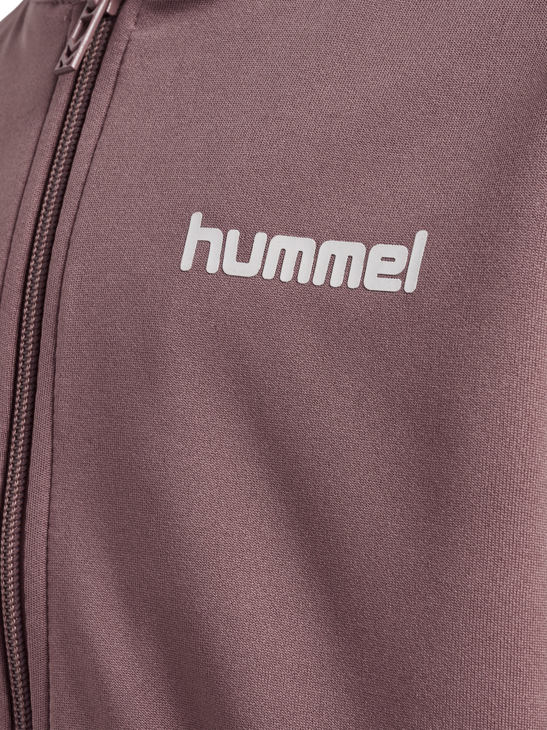 hmlTUKAS TRACKSUIT, TWILIGHT MAUVE, packshot