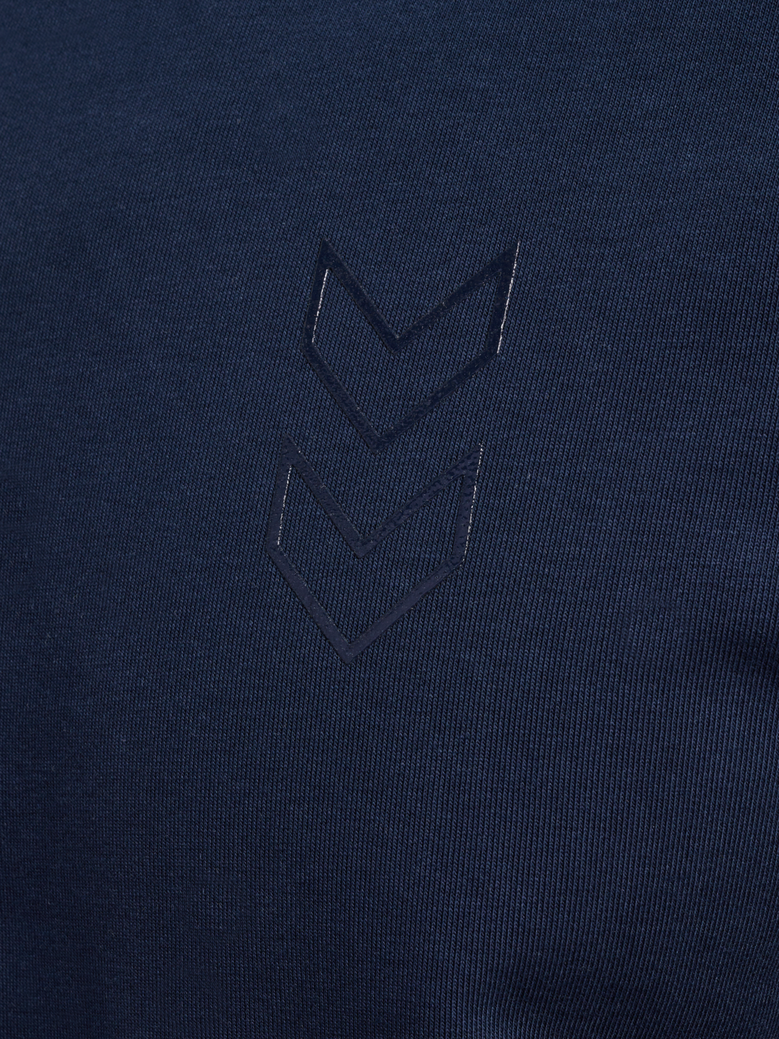 hmlACTIVE SWEATSHIRT, TOTAL ECLIPSE, packshot