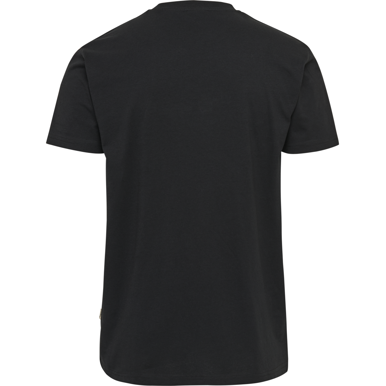 hmlMOVE KIDS T-SHIRT, BLACK, packshot