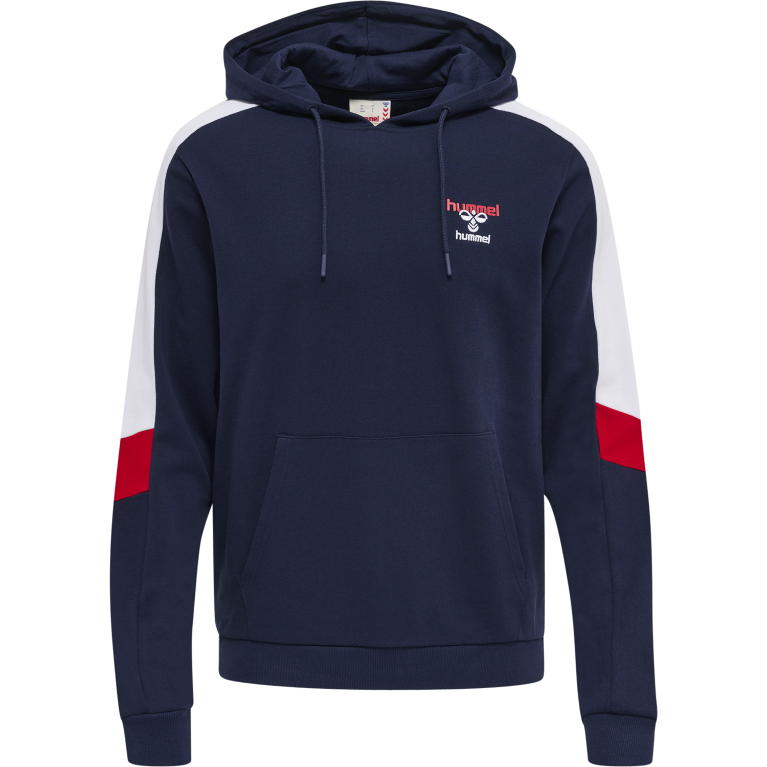 hmlIC CLAUDE HOODIE, 7666, packshot