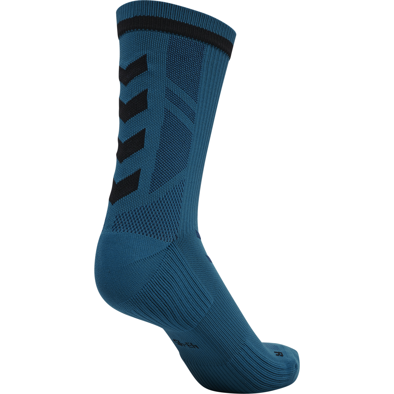 ELITE INDOOR SOCK LOW PA, DEEP LAGOON, packshot