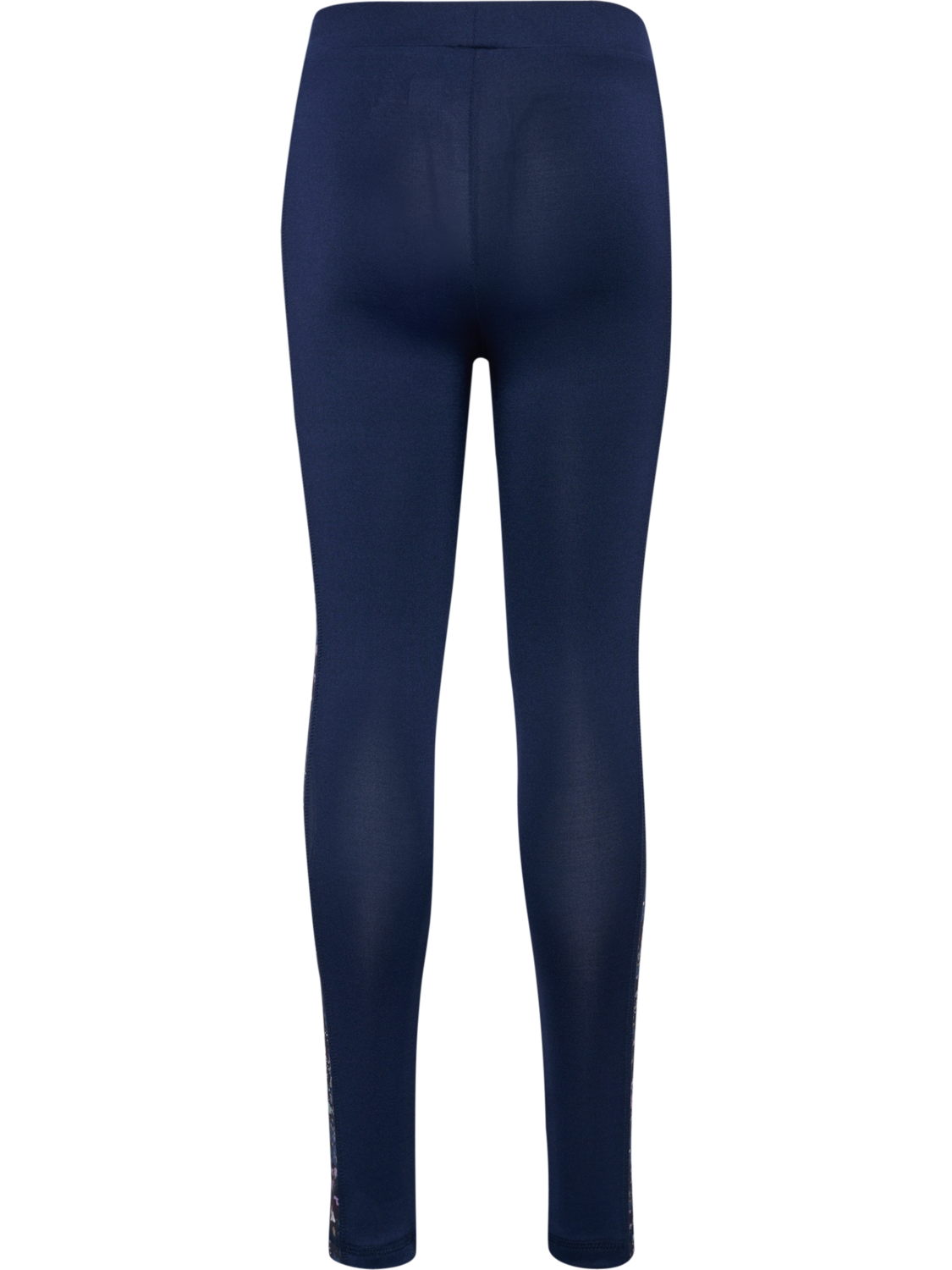 hmlSANNE TIGHTS, BLACK IRIS, packshot