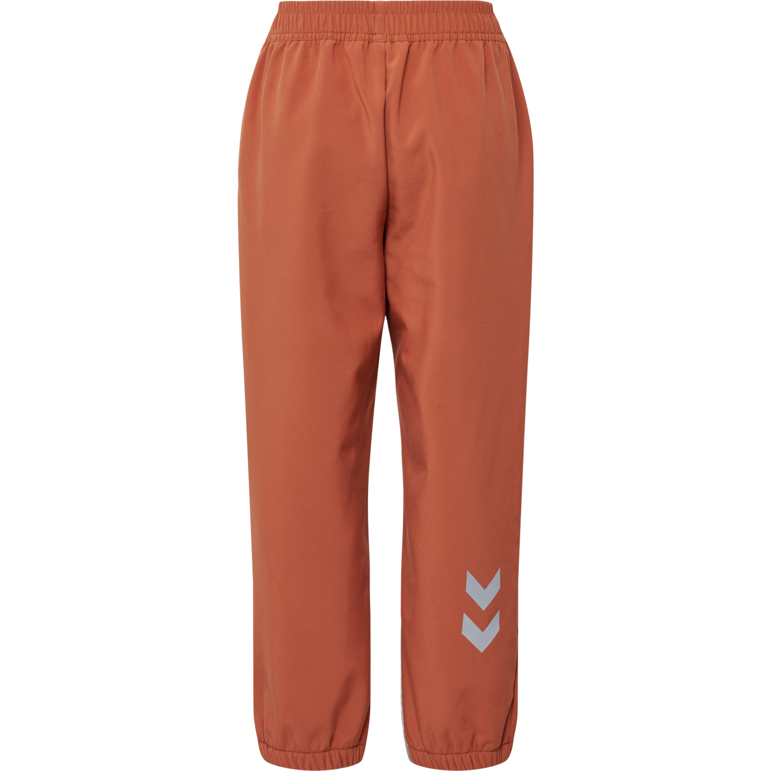 hmlJUPITOR SOFTSHELL PANTS, COPPER BROWN, packshot