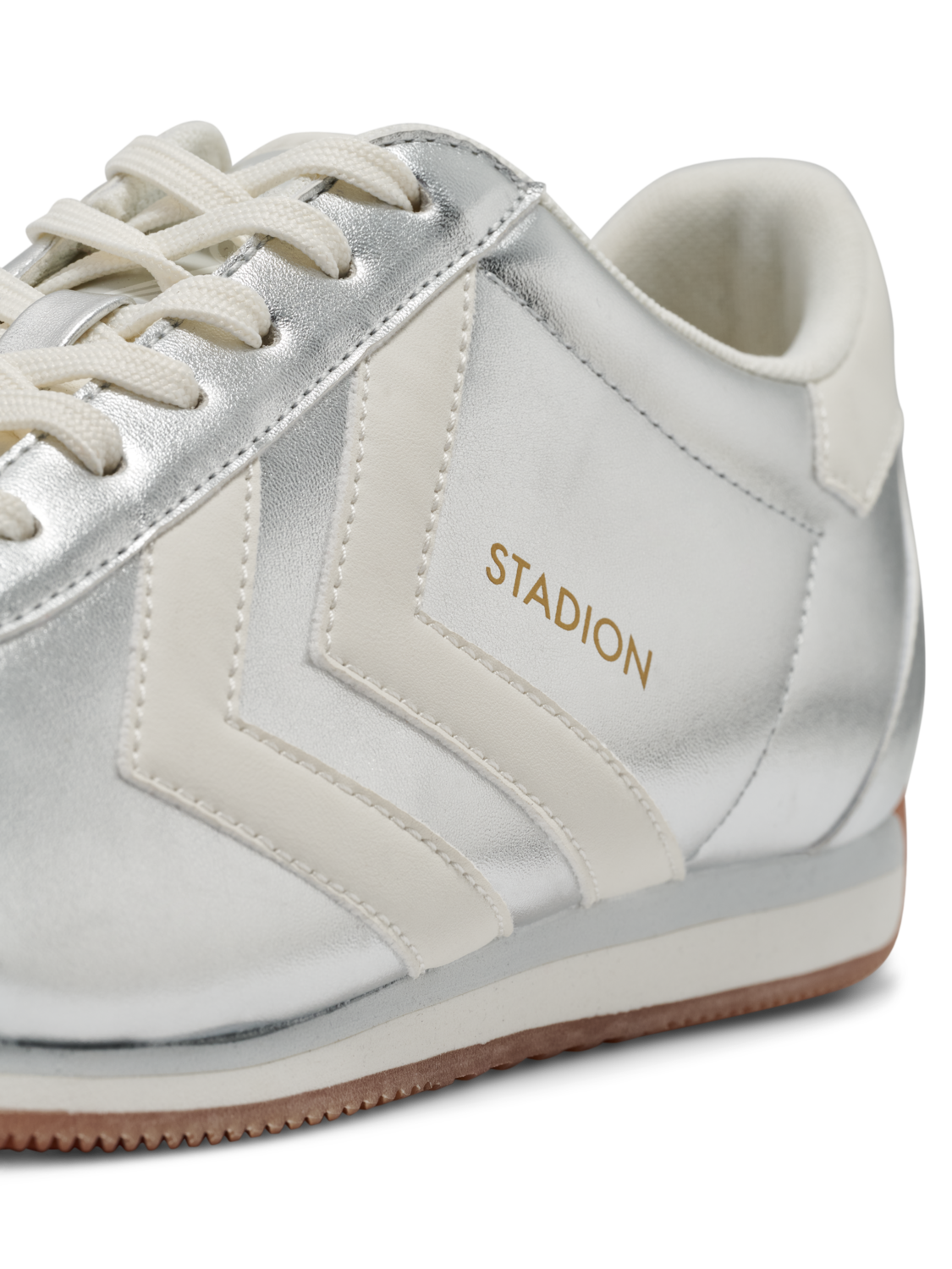 STADION METALLIC, SILVER, packshot