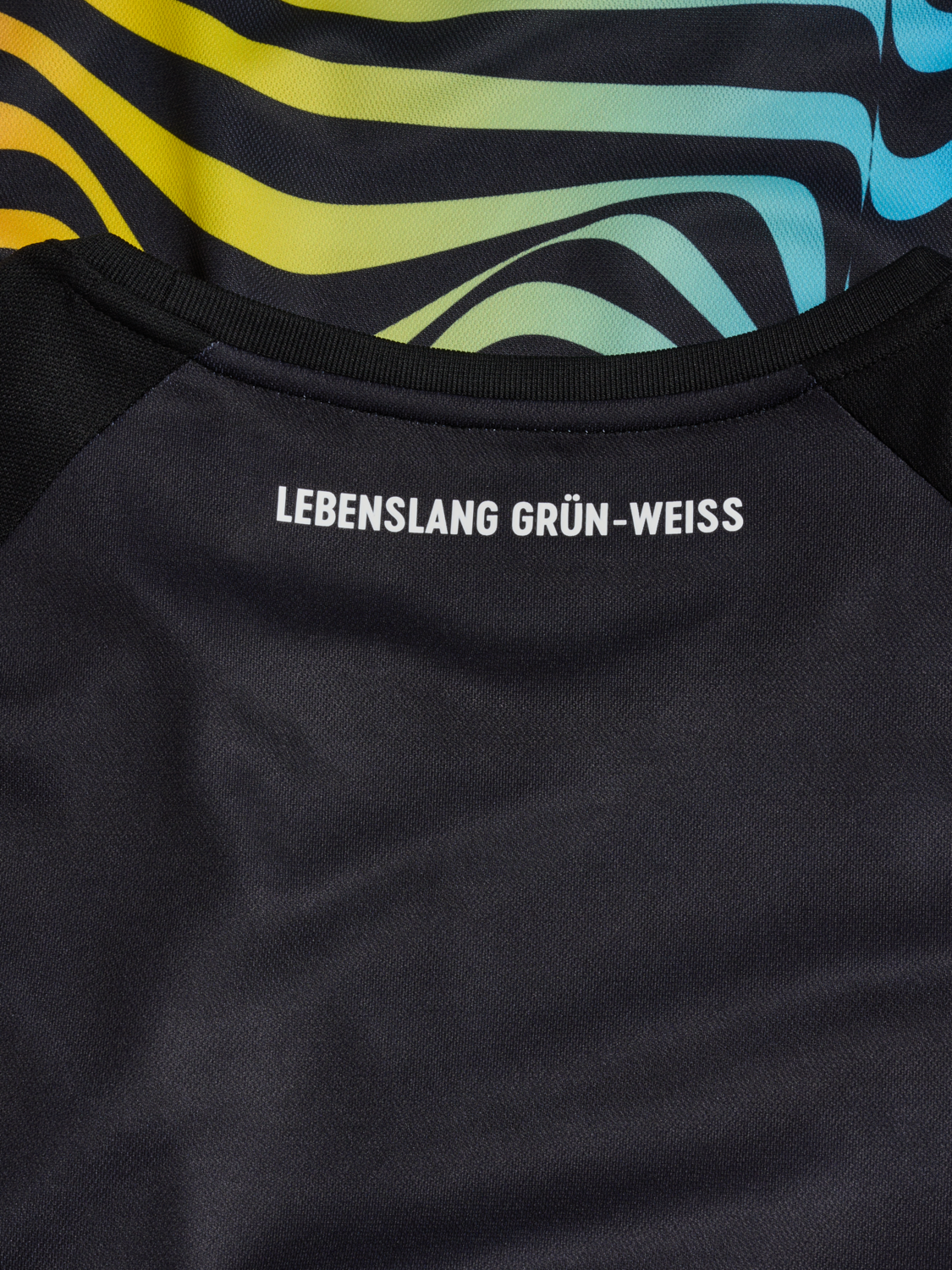 WER 24/25 GK JERSEY S/S, MULTI COLOUR, packshot