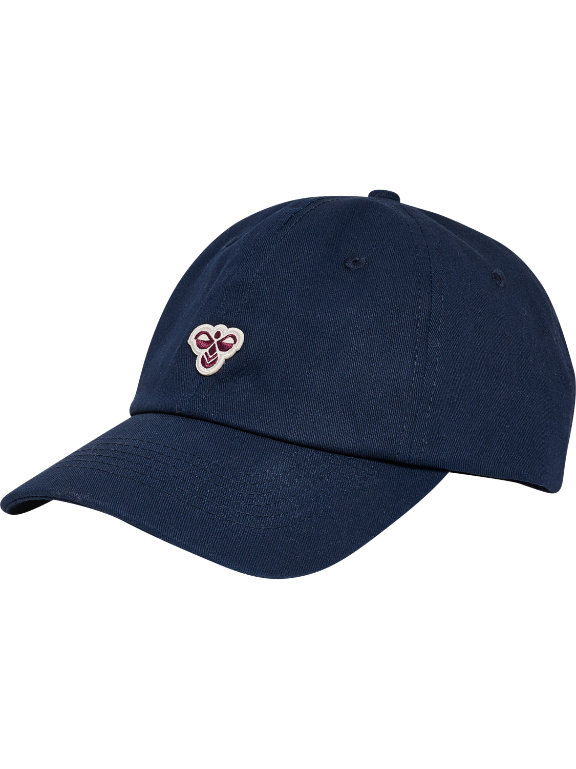 hmlBASEBALL CAP BEE, DRESS BLUES, packshot