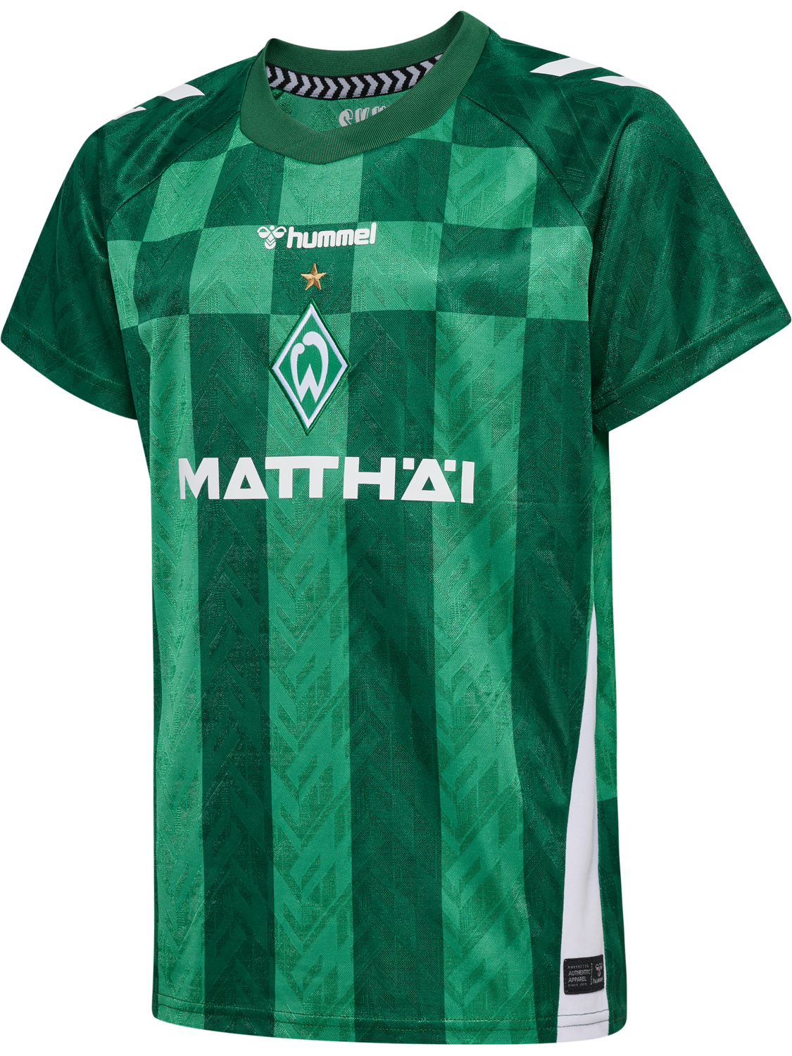 WER 24/25 HOME JERSEY S/S KIDS, BOSPHOROUS, packshot