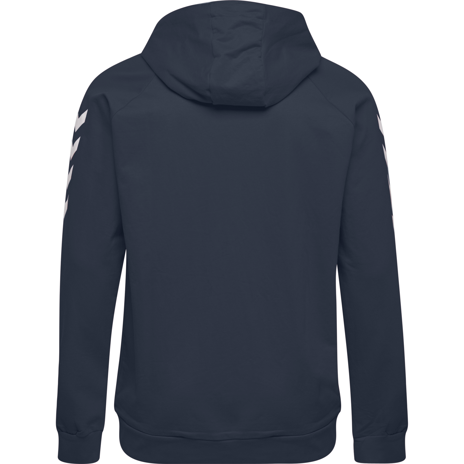 HMLGO KIDS COTTON HOODIE, INDIA INK, packshot