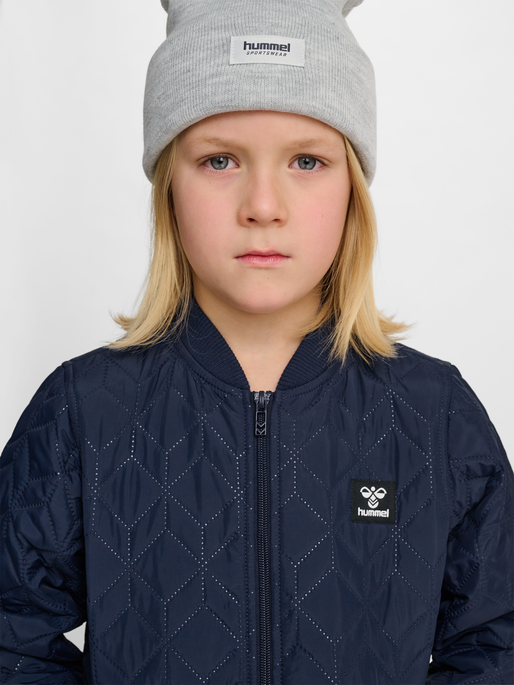 hmlSOBI THERMOSET, BLACK IRIS, model