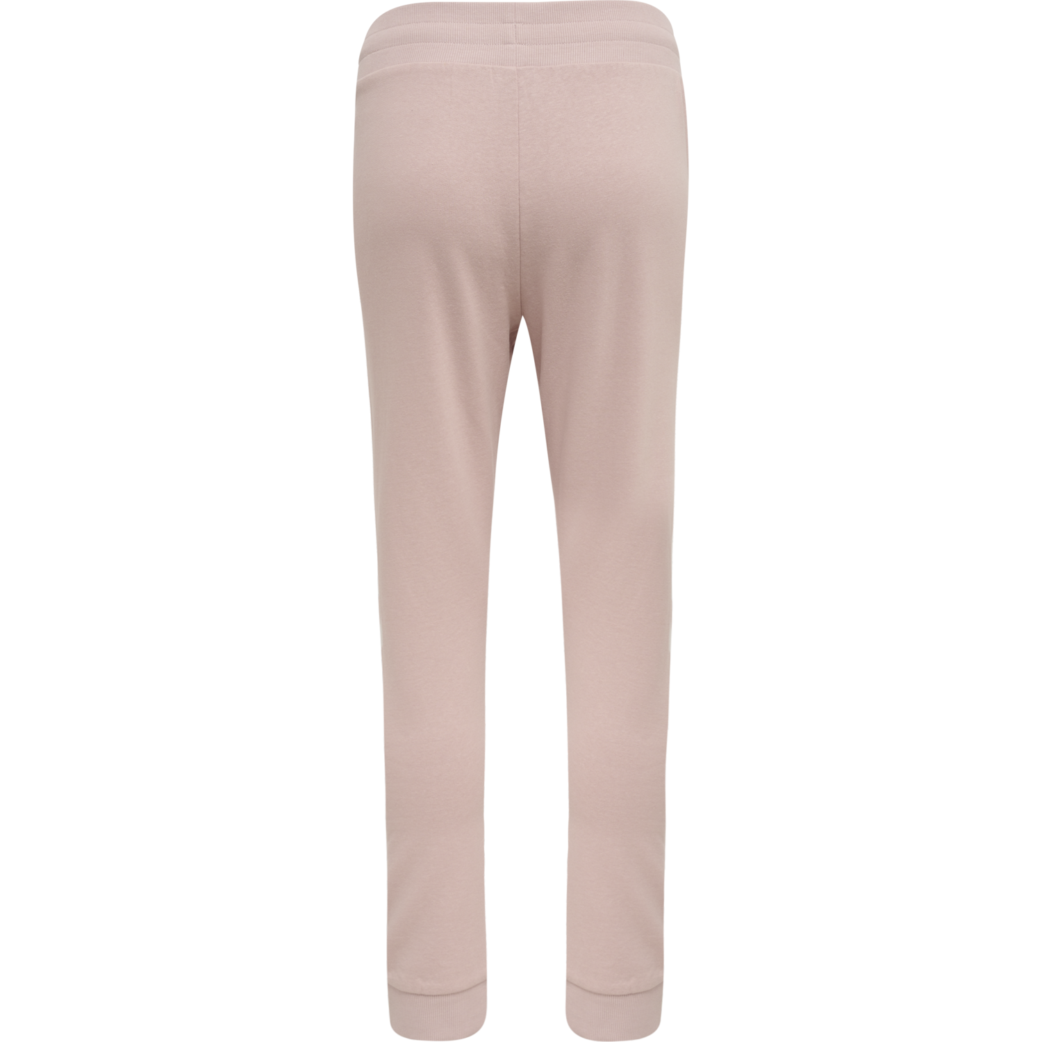 hmlLEGACY WOMAN TAPERED PANTS, CHALK PINK, packshot