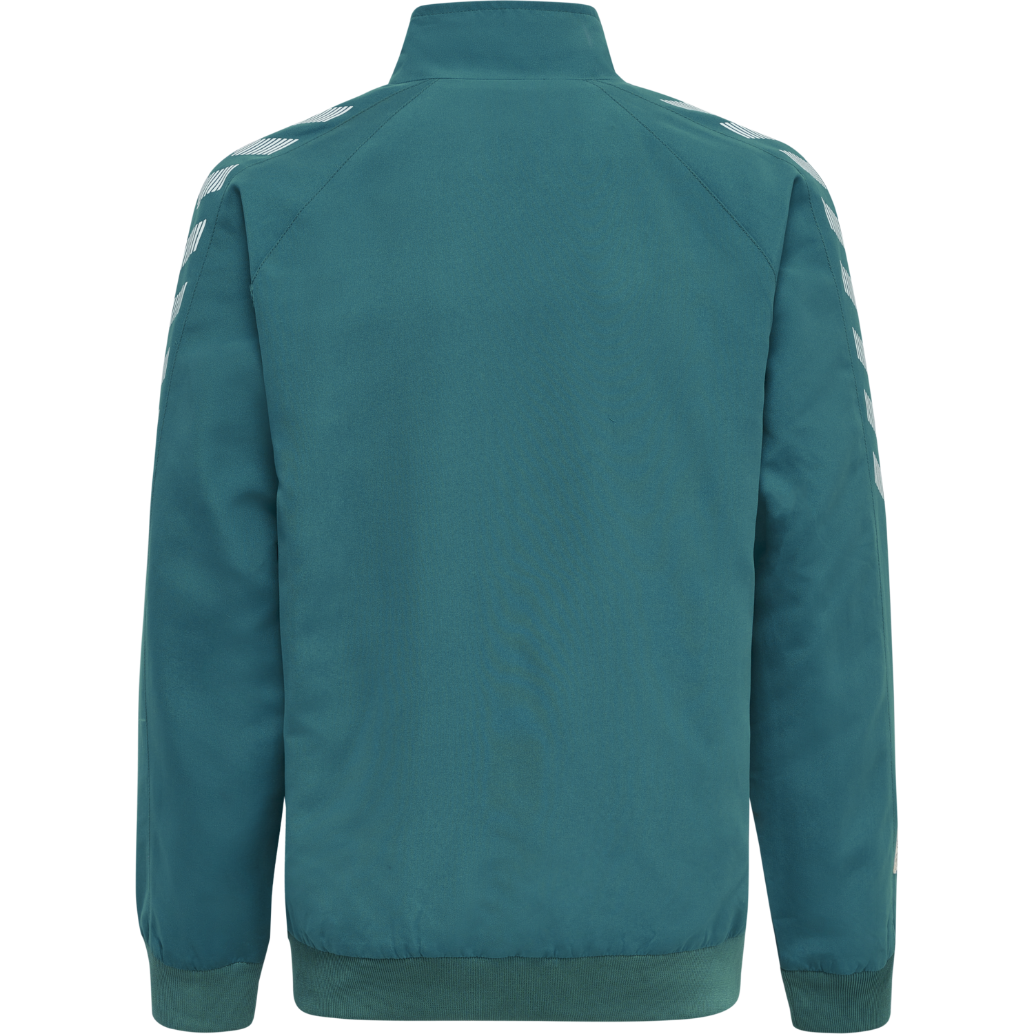 hmlGG12 TRACK JACKET KIDS, DEEP LAGOON, packshot