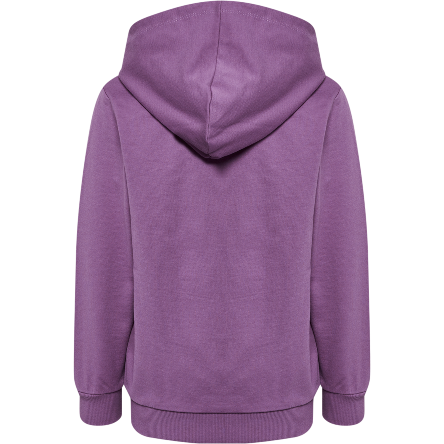 hmlFAST HOODIE, ARGYLE PURPLE, packshot