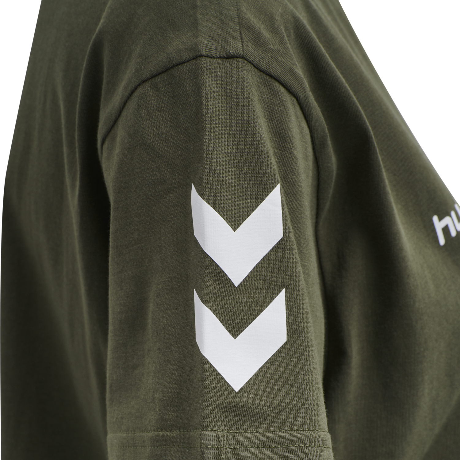 HMLGO COTTON T-SHIRT WOMAN S/S, GRAPE LEAF, packshot