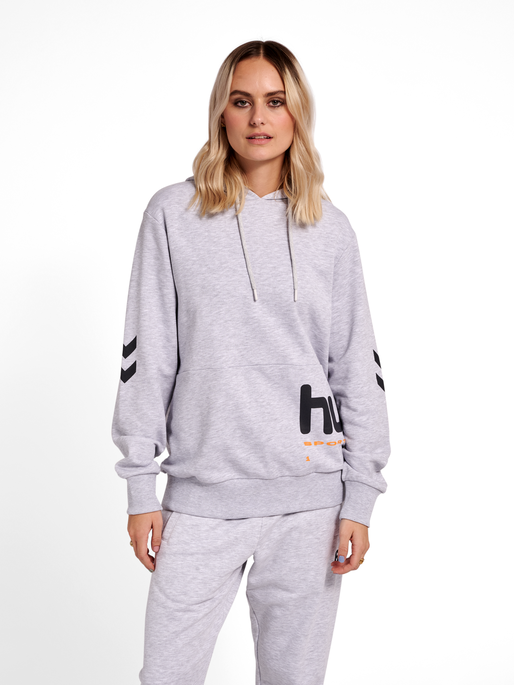 hmlLGC MANFRED HOODIE, 2010, model