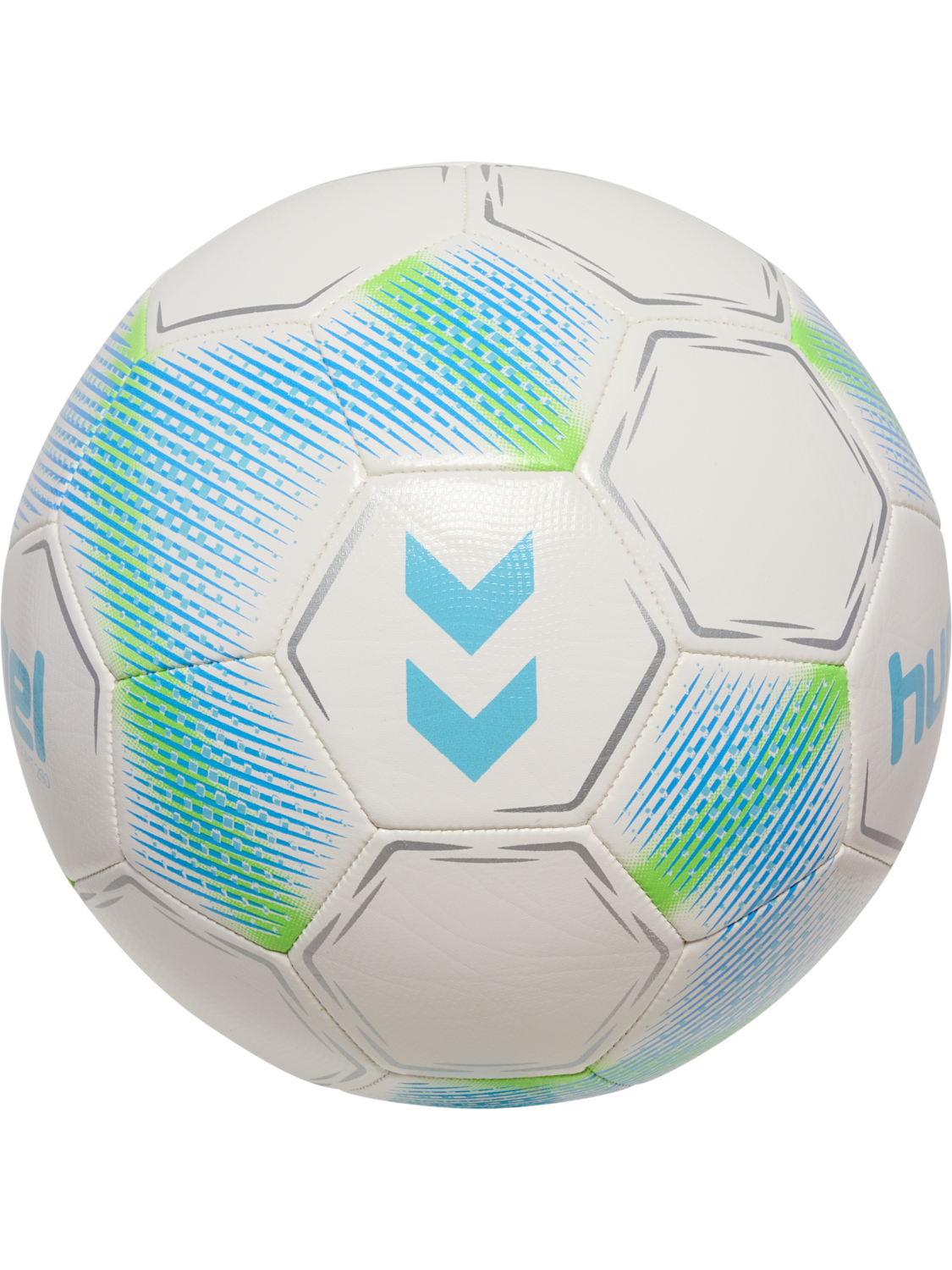 hmlPRECISION LIGHT 290, WHITE/BLUE/GREEN, packshot