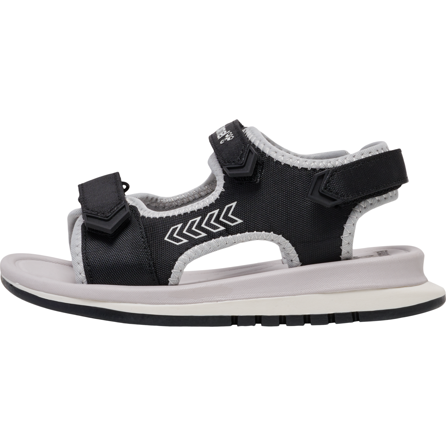 ZORI SANDAL JR, BLACK, packshot
