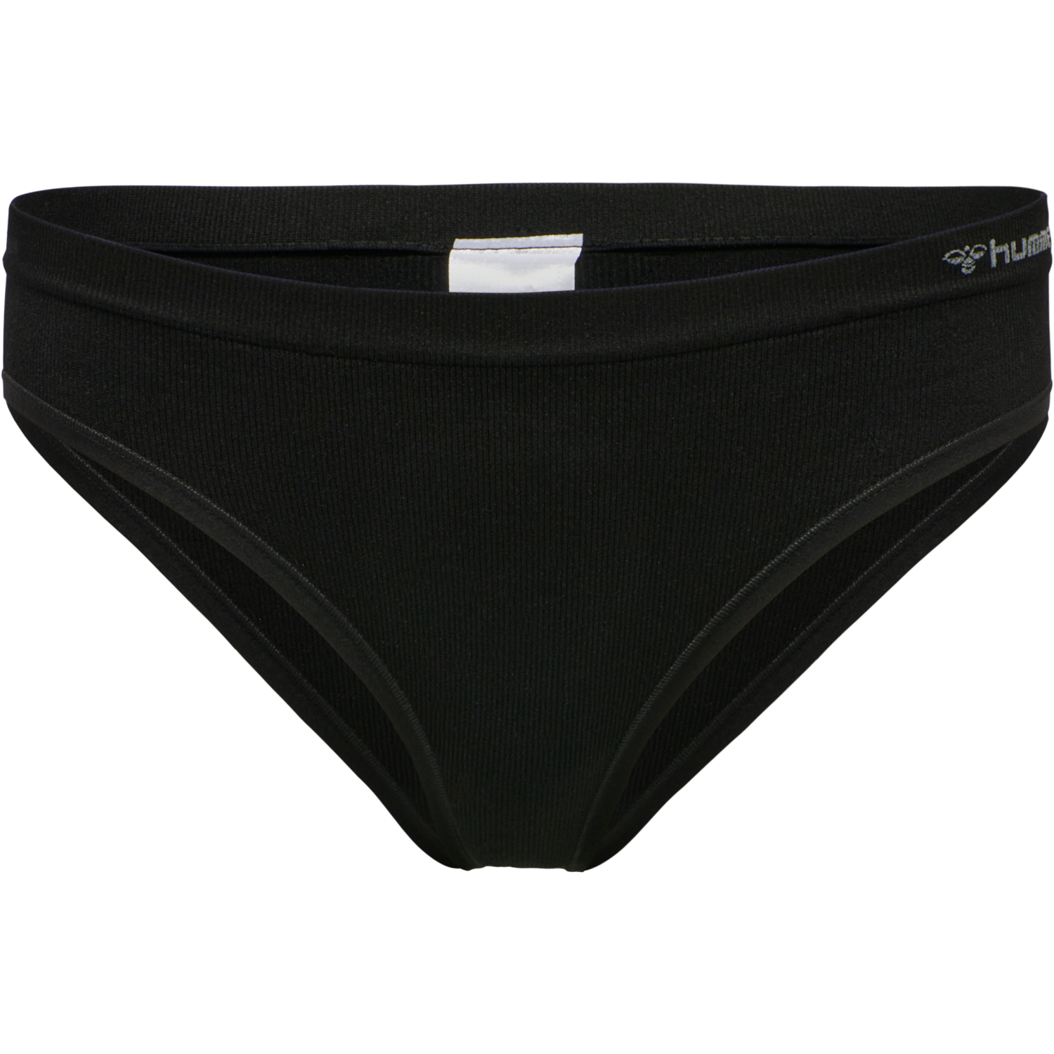 hmlJUNO SEAMLESS HIPSTER, BLACK, packshot