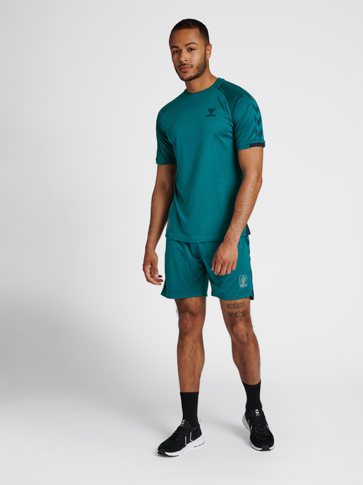 hmlGG12 ACTION SHORTS, 7161, model