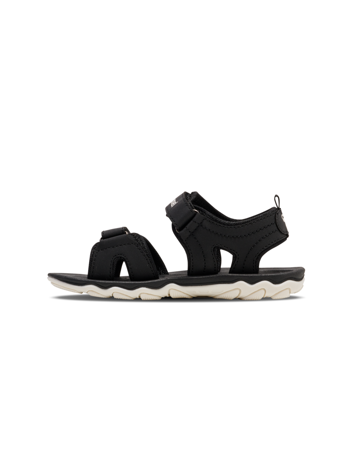 SANDAL SPORT JR, BLACK, packshot