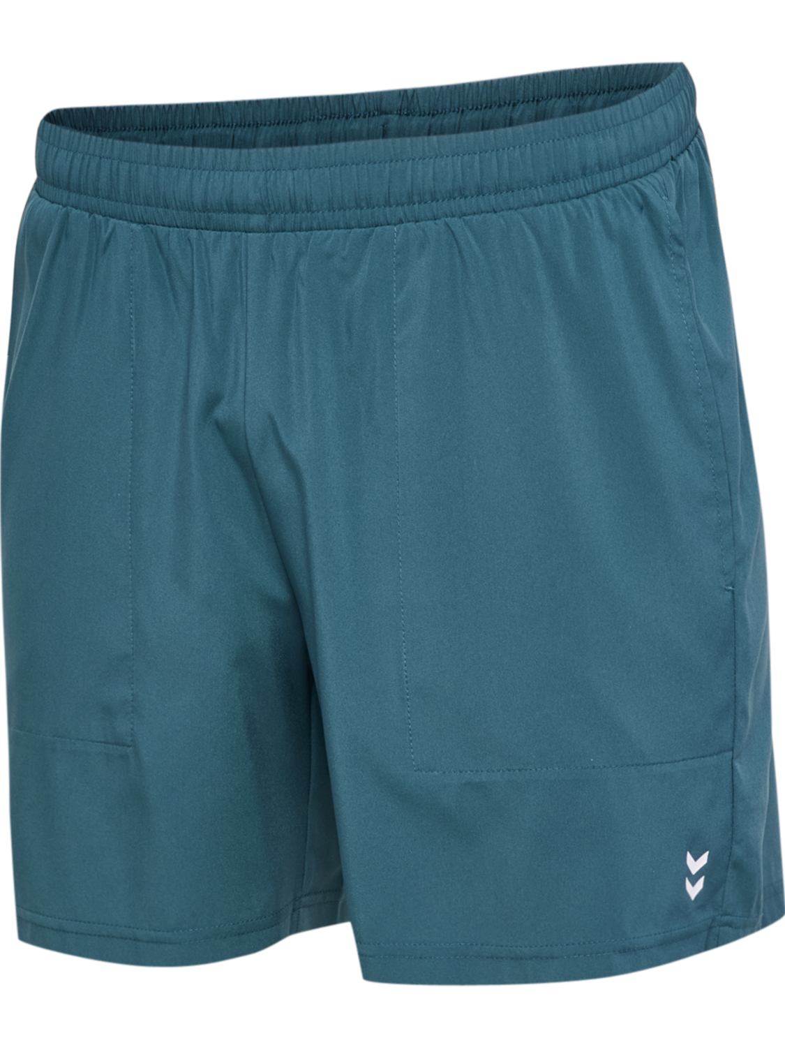 hmlPULSE WORKOUT SHORTS, STARGAZER, packshot