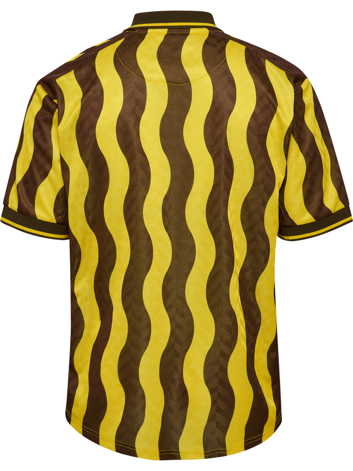 hmlCOCIO LOOSE FB JERSEY S/S, POTTING SOIL, packshot