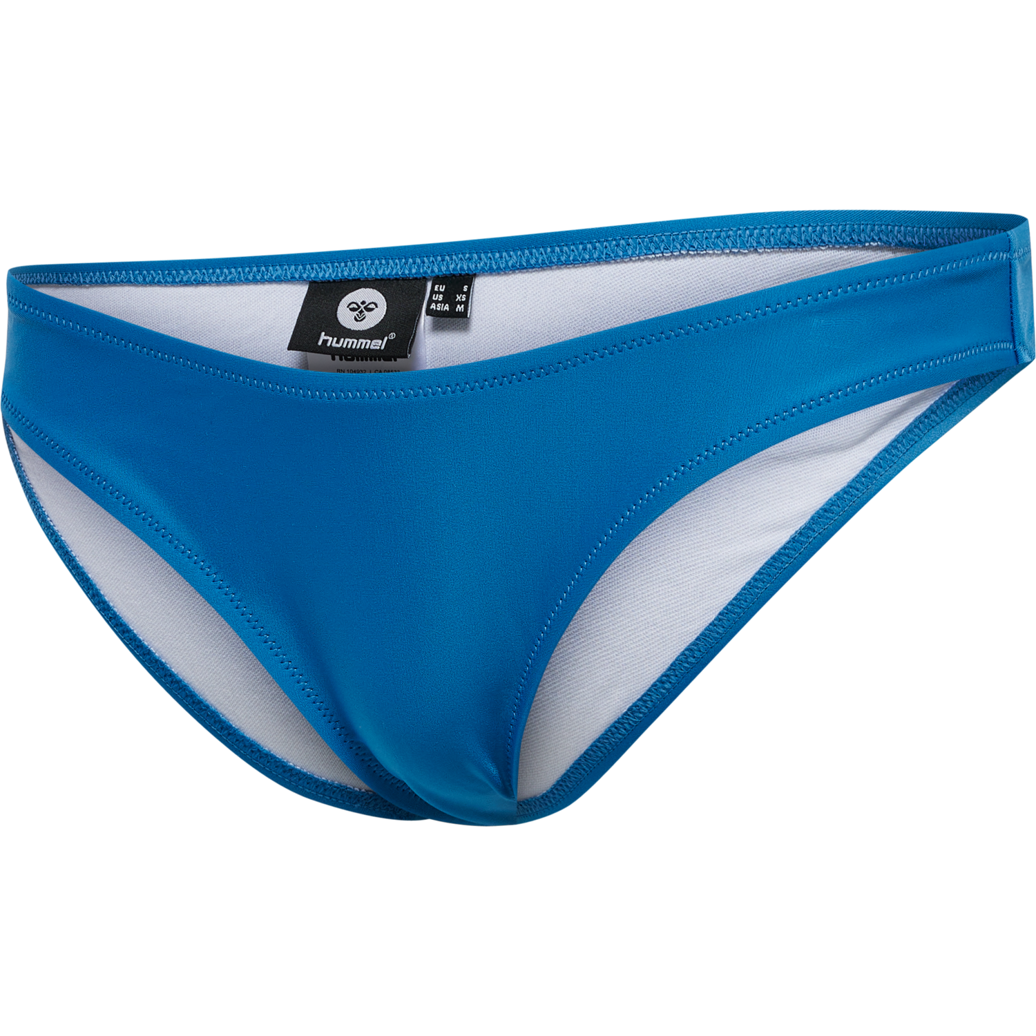 hmlALLY SWIM TANGA, DEEP WATER, packshot