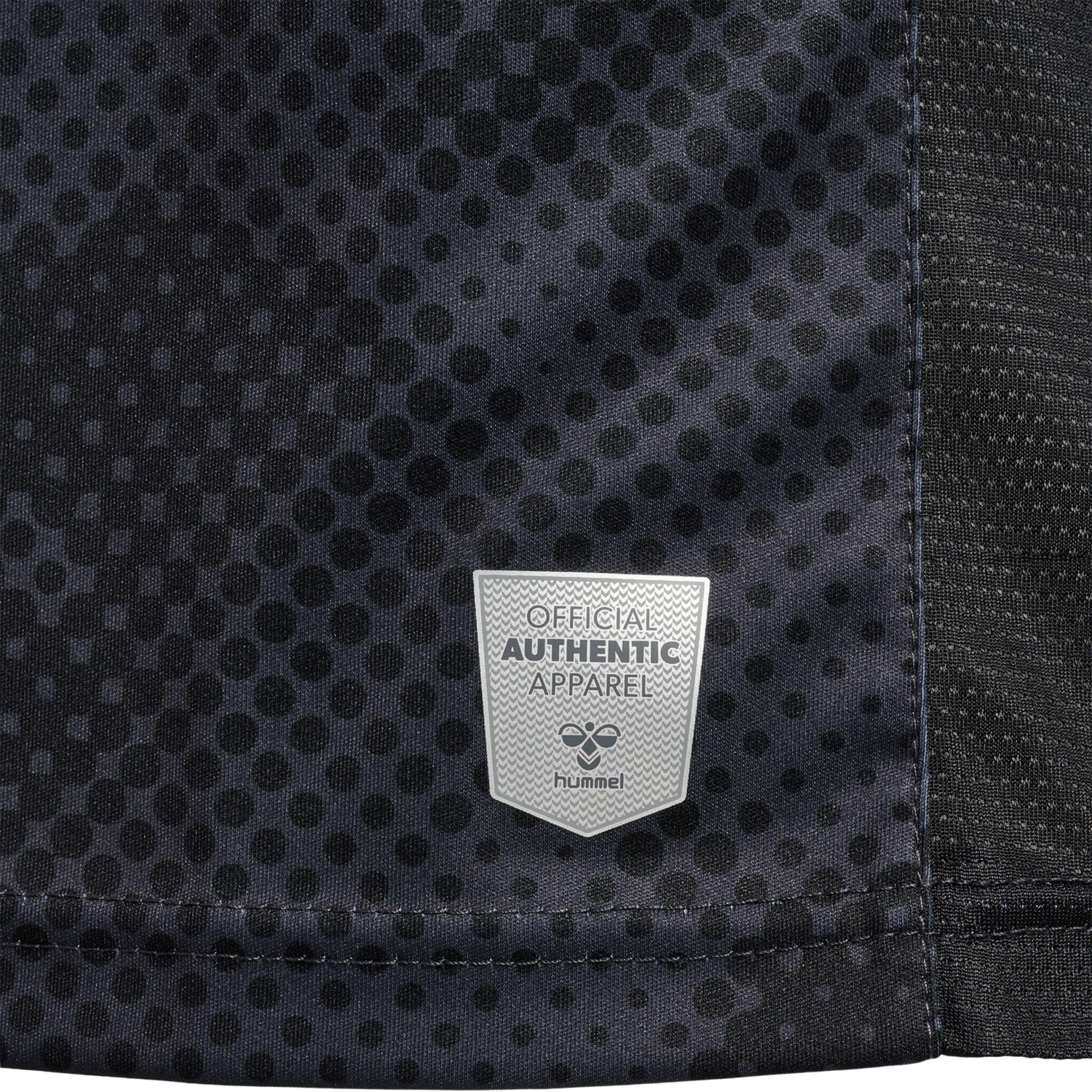 CSC 22/23 AWAY JERSEY S/S, JET BLACK/FORGED IRON, packshot