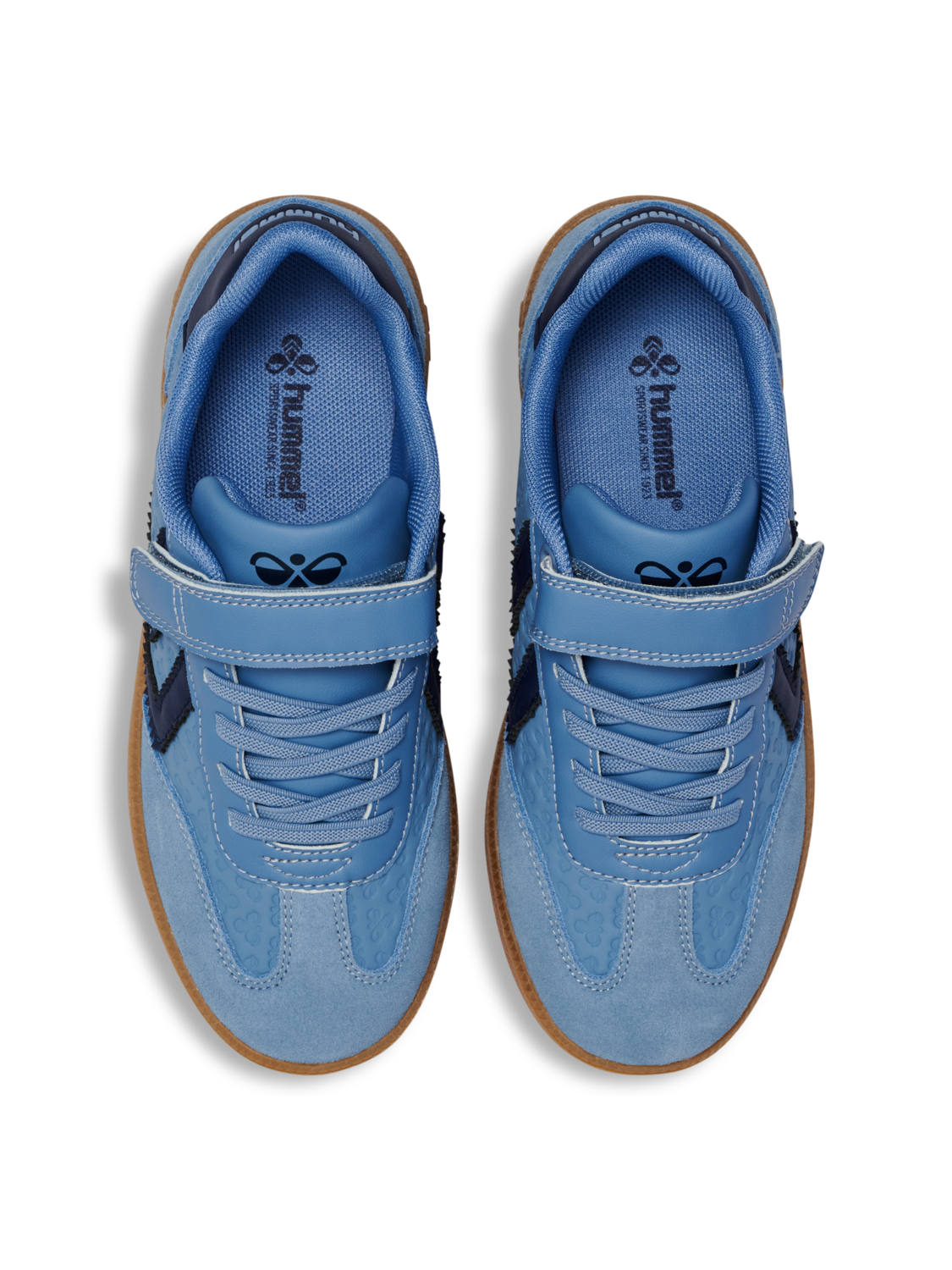 VM78 CPH LS JR, FADED DENIM, packshot