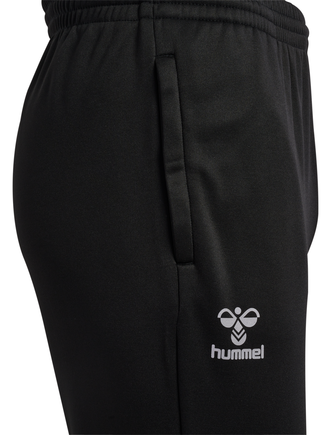 hmlACTIVE WINTER PANTS, BLACK, packshot