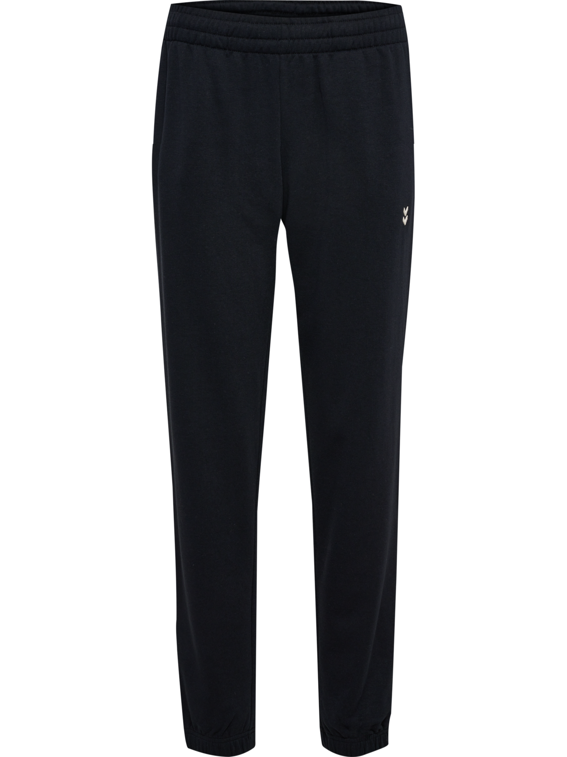 hmlPULSE W SWEAT PANTS, BLACK, packshot