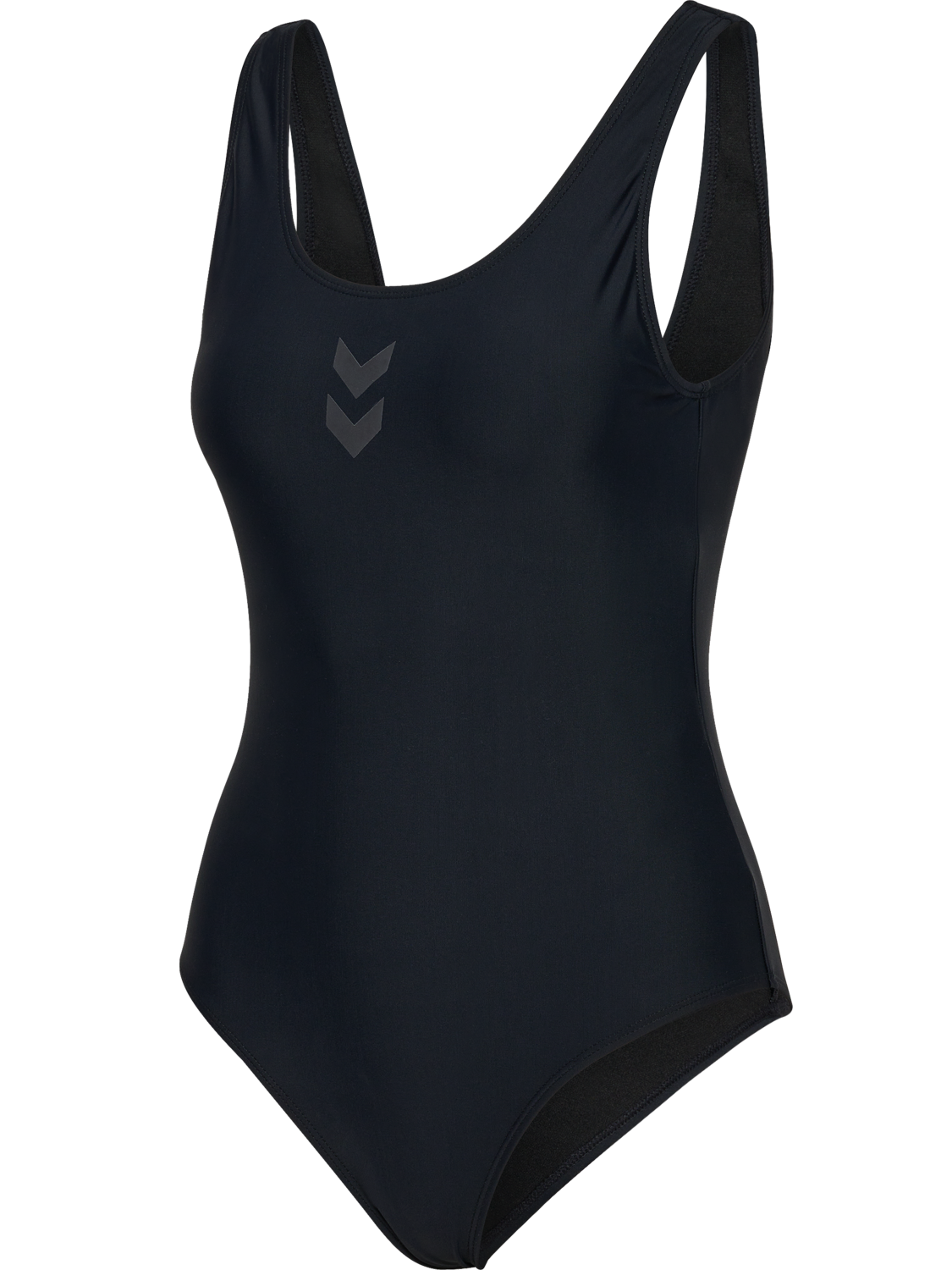hmlTINA SWIMSUIT, BLACK, packshot