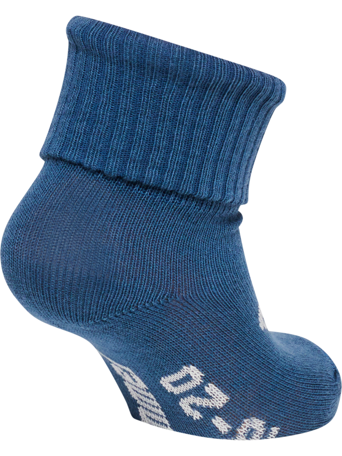SORA 3-PACK SOCK, BLUE SURF, packshot