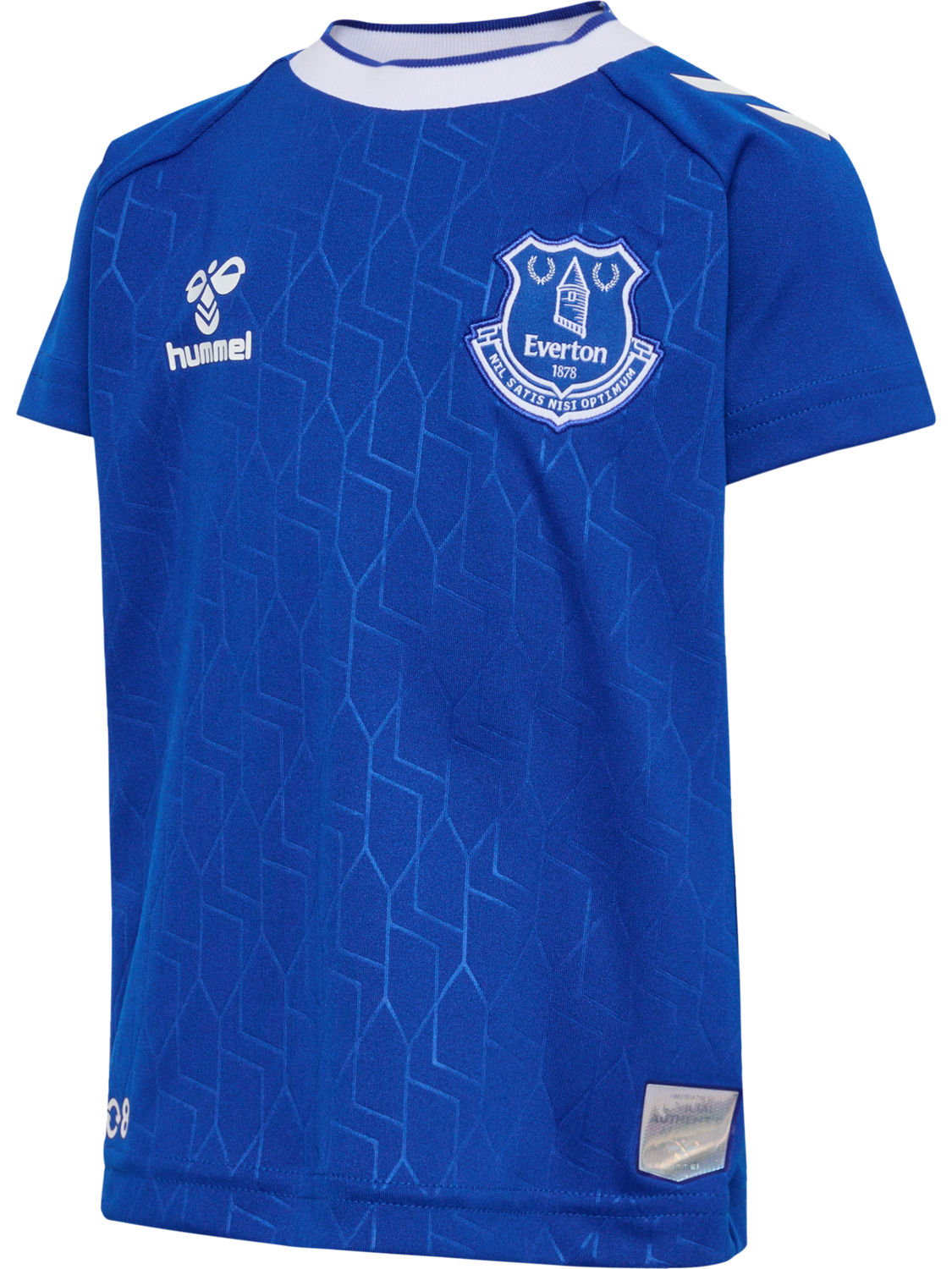 EFC 22/23 HOME INFANT KIT, BLUE, packshot