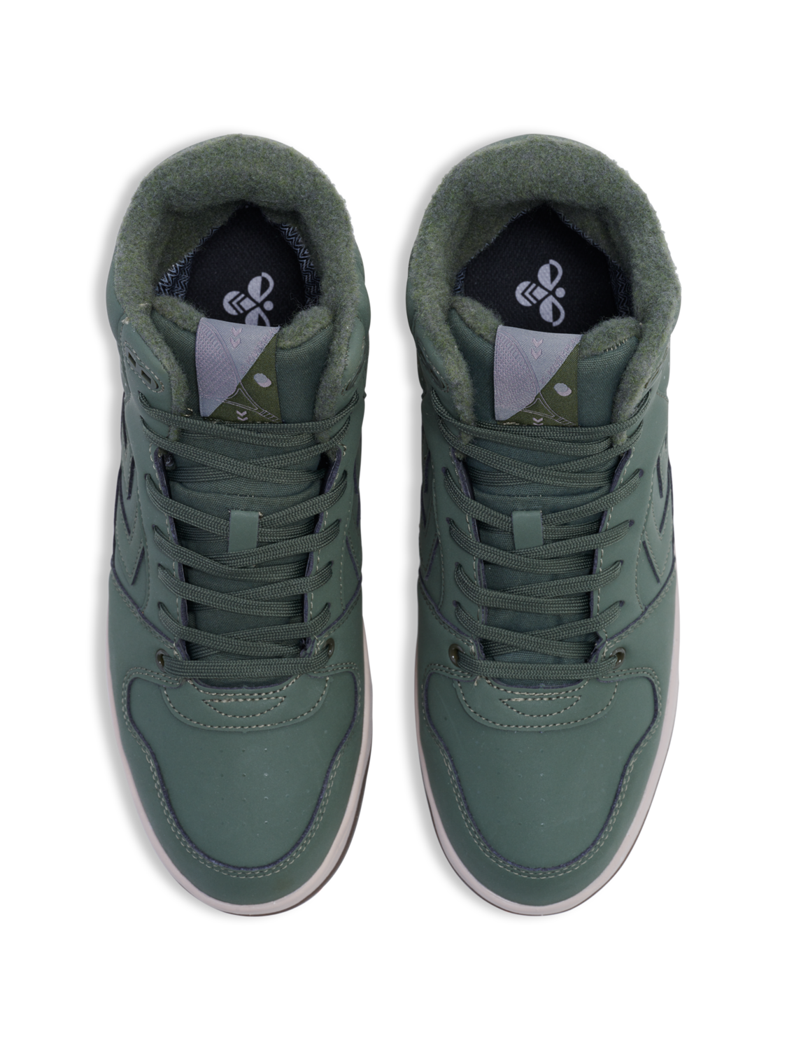 ST. POWER PLAY MID TEX, CLIMBING IVY, packshot