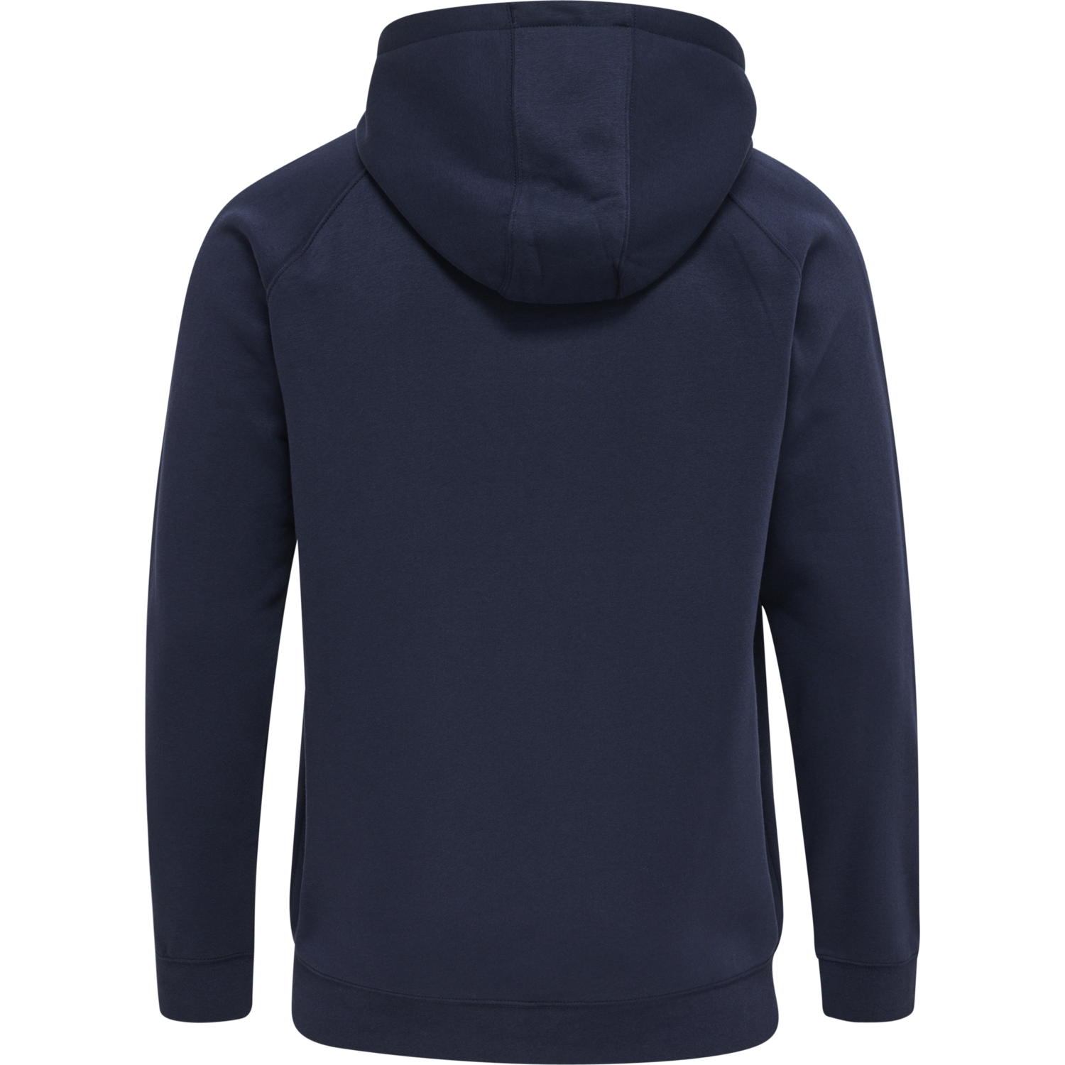 hmlRED CLASSIC ZIP HOODIE, MARINE, packshot